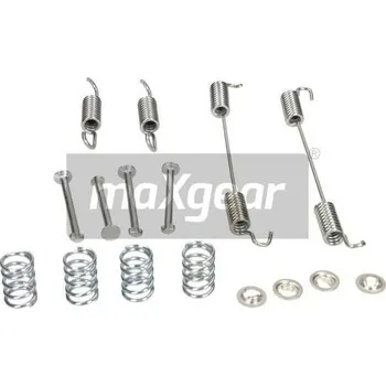 Brzdová čelist Sada příslušenství, brzdové čelisti MAXGEAR 27-0396