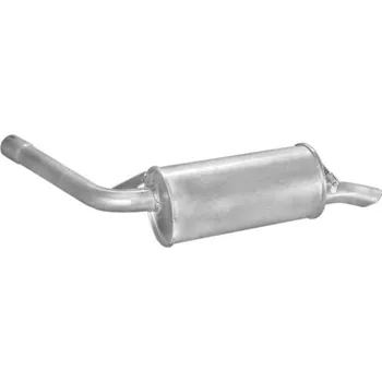 Tlumič výfuku Zadní tlumič výfuku POLMO 08.54