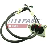 Tažné lanko, ruční převodovka FAST FT73079