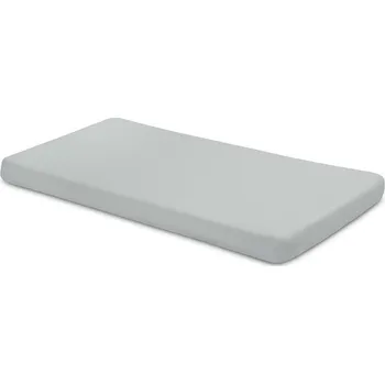 Sensillo Prostěradlo Jersey Deluxe 120x60 cm šedá