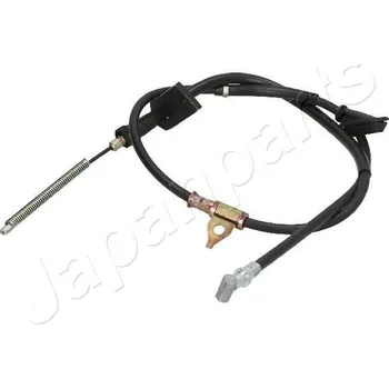 Lanko parkovací brzdy Tažné lanko, parkovací brzda JAPANPARTS BC-839R
