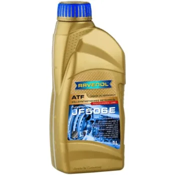 Auto-moto Převodový olej RAVENOL ATF JF506E Fluid, 1L