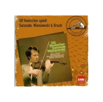 Zahraniční hudba CD Various: Ulf Hoelscher Spielt Sarasate,wieniawski & Bruch 2012