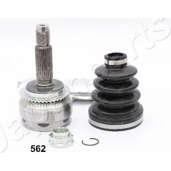 Hřídel nápravy Sada kloubů, hnací hřídel JAPANPARTS GI-562