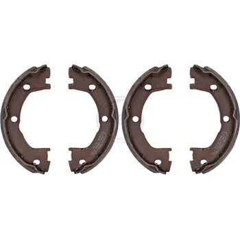 Brzdová čelist Sada brzdových čelistí, parkovací brzda A.B.S. 9199