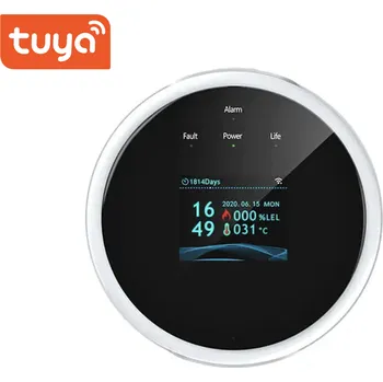 BOT Smart detektor plynů WiFi GS5