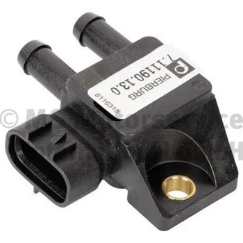 Čidlo automobilu Senzor, tlak výfukového plynu PIERBURG 7.11190.13.0