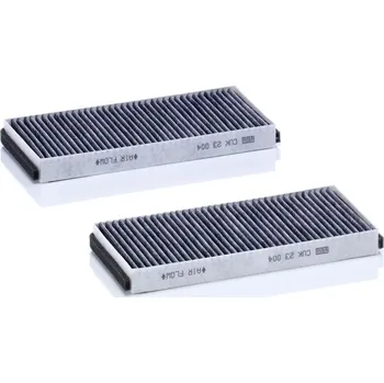 Klimatizace automobilu Filtr, vzduch v interiéru MANN-FILTER CUK 23 004-2