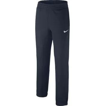 Chlapecké kalhoty Dětské sportovní kalhoty N45 619089-451 - Nike tmavě modrá 137-147