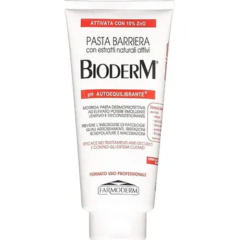 Pleťový krém FARMODERM Bioderm Pasta Barriera Krém s oxidem zinečnatým 150ml