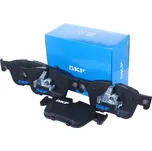 Sada brzdových destiček, kotoučová brzda SKF VKBP 80085