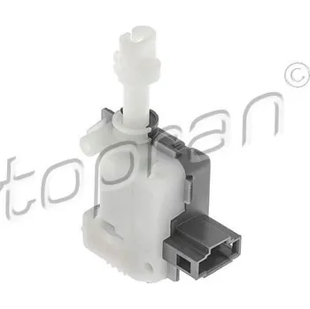 Dálkový bezklíčový systém Nastavovací prvek, centrální zamykání TOPRAN 115 156