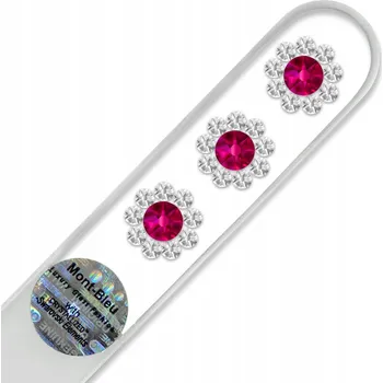 Mont Bleu Luxusní skleněný pilník na nehty LE-13.11