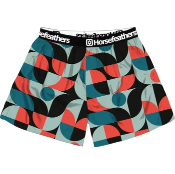 Pánské spodní prádlo Trenýrky Horsefeathers FRAZIER BOXER SHORTS (mosaic) XL