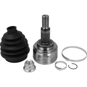 Hřídel nápravy Sada kloubů, hnací hřídel METELLI 15-1841