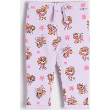 Sinsay - Kalhoty PAW Patrol - levandulová - 3253J-04X - 3253J-04X-86