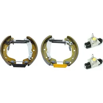 Brzdová čelist Sada brzdových čelistí BREMBO K 59 044