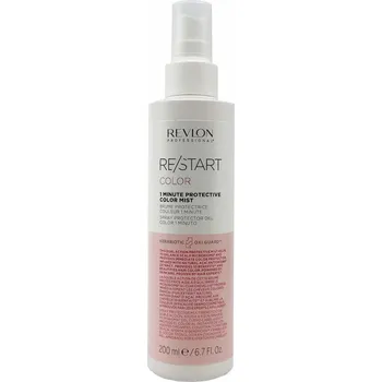 Vlasová regenerace Revlon Professional Re/Start Color 1 Minute Protective Color Mist 200 ml