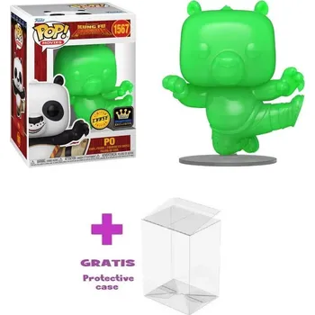 Figurka Funko | POP figurka Kung Fu Panda Po 9 cm CHASE