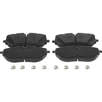 Brzdová destička Sada brzdových destiček, kotoučová brzda BOSCH 0 986 494 946