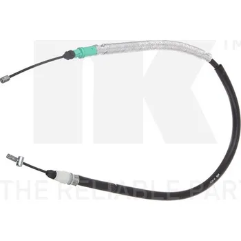 Lanko parkovací brzdy Tažné lanko, parkovací brzda NK 901975