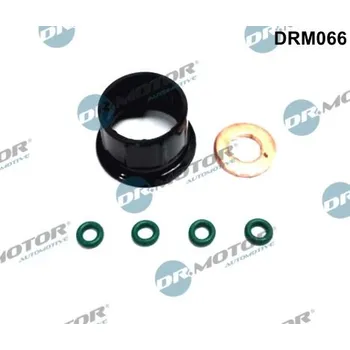 Systém vstřikování Sada těsnění, vstřikovací tryska Dr.Motor Automotive DRM066