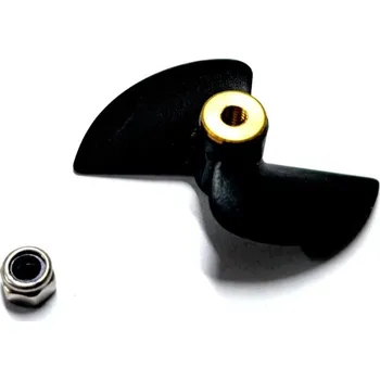 RC náhradní díl Lodní šrouby pro Rapid 9- 1ks