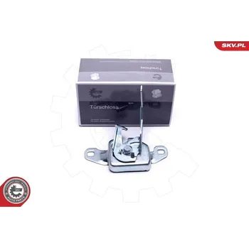 Autozámek Zámek kapoty motoru ESEN SKV 16SKV897