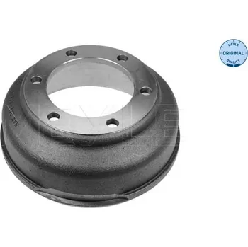 Brzdový buben Brzdový buben MEYLE 715 523 7032