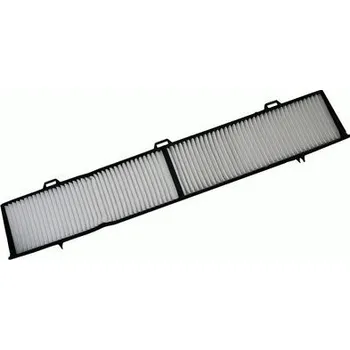 Ventilátor topení a klimatizace Filtr, vzduch v interiéru DENCKERMANN M110678