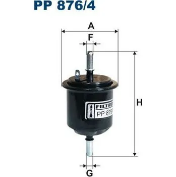 Palivový filtr Palivový filtr FILTRON PP 876/4