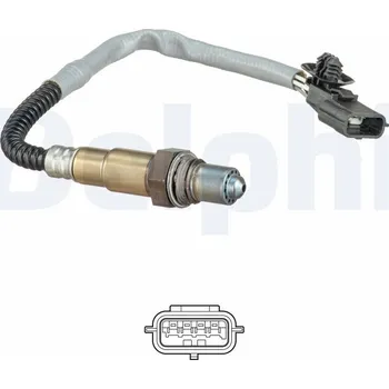 Lambda sonda Lambda sonda DELPHI ES20680-12B1