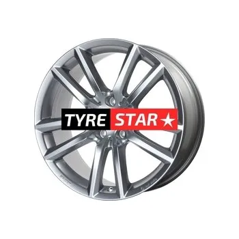 Alu kolo CMS C27 6.5x16 5x100 ET47 Racing Silver