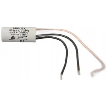 Kondenzátor Odrušovací kondenzátor 0.1 uF KSPpz-6 III