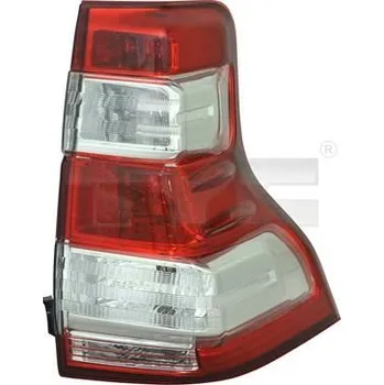 Zadní světlomet Zadní světlo TYC 11-12763-06-2