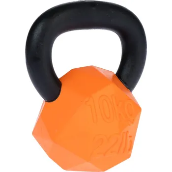 TIAKI žvýkací hračka gumový kettlebell 10x8x6,3cm pro psy