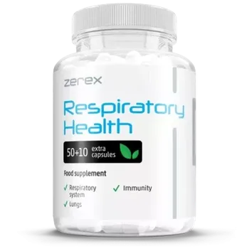 Zerex Zdraví Dýchacích Cest