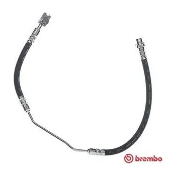 Brzdová hadice Brzdová hadice BREMBO T 06 014