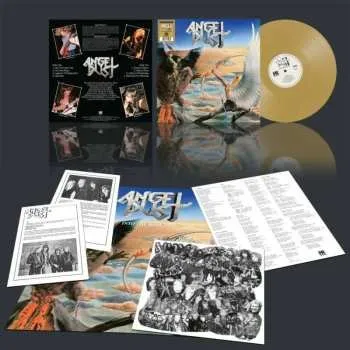 Zahraniční hudba LP Angel Dust: Into The Dark Past (beer Colored Vinyl) 2025