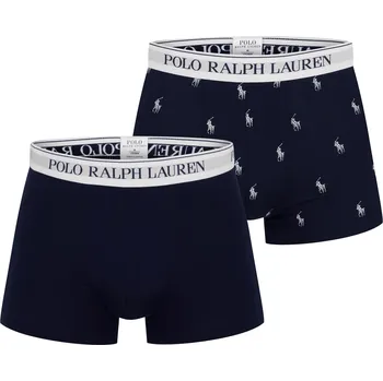 Boxerky Boxerky Ralph Lauren Navy 1045765 Medium