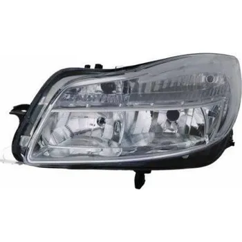 Přední světlomet LORO Světlomet LOR 442-1158LMLD-EM