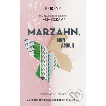 Beletrie pro dospělé Marzahn, Mon Amour - Katja Oskamp