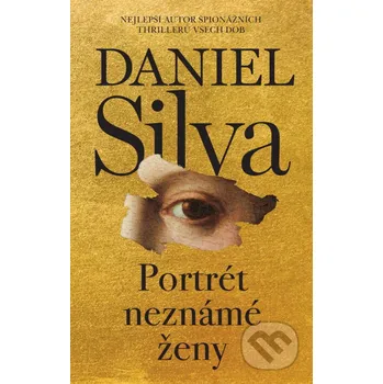 Kniha Portrét neznámé ženy - Daniel Silva HarperCollins