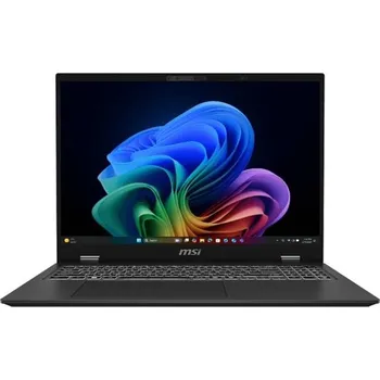 Notebook MSI Prestige 16 AI+ Evo B2VMG U9-288V 16" 2560x1600 32GB 1TB SSD Arc 140V W11P Gray 2R