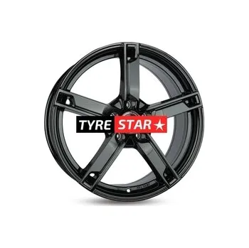 Alu kolo MAM W4 6,5x16 5x100 ET38 BLACK PAINTED