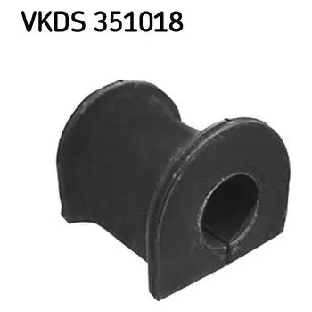 Zavěšení kol Ložiskové pouzdro, stabilizátor SKF VKDS 351018