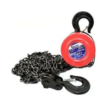 Auto-moto Řetězový kladkostroj 2Tx2,5m ("kočka")