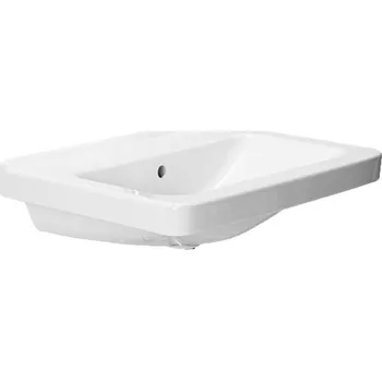 Umyvadlo JIKA LYRA PLUS umyvadlo 50 cm, s přepadem