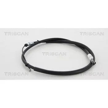 Lanko parkovací brzdy Tažné lanko, parkovací brzda TRISCAN 8140 251167