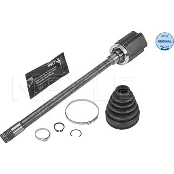 Hřídel nápravy Sada kloubů, hnací hřídel MEYLE 314 498 0022